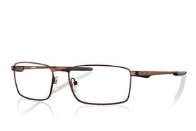 Óculos de grau Oakley OX3227 0857 Fuller - Brushed Grenhache / Demo Lens