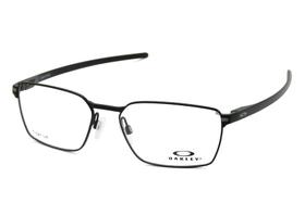 Óculos de grau Oakley OX5073-0155 Sway Bar - Satin Black/ Demo Lens