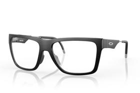 Óculos de grau Oakley OX8028 0156 NXTLVL - Satin Black / Demo Lens