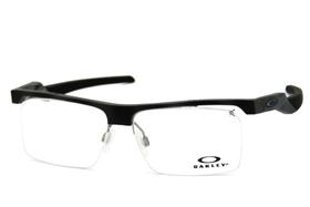 Óculos de grau Oakley OX8053 0456 Coupler - Satin Black Camo / Demo Lens
