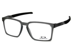 Óculos de grau Oakley OX8055 0256 Exchange Óculos de grau Oakley OX8055 0256 Exchange