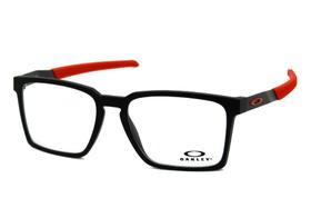 Óculos de grau Oakley OX8055 0456 Exchange Óculos de grau Oakley OX8055 0456 Exchange