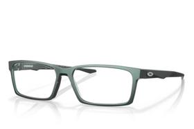 Óculos de grau Oakley OX8060 0459 Overhead