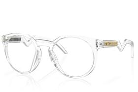 Óculos de grau Oakley OX8139 0550 Hstn Rx Óculos de grau Oakley OX8139 0550 Hstn Rx