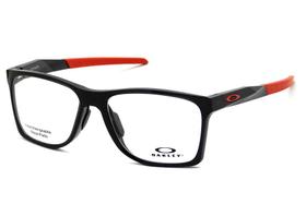 Óculos de Grau Oakley OX8173-0255 Activate - Black Ink/ Demo Lens