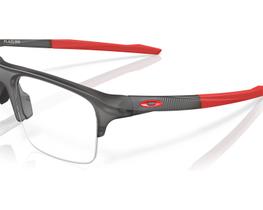 Óculos de Grau Oakley Plazlink Satin Gray Smoke OX8061 02 58