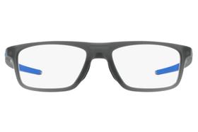 Óculos de Grau Oakley Pommel 0OX8127 02/55 Cinza
