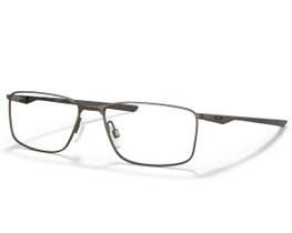 Óculos De Grau Oakley Socket 5.0 Satin Pewter OX3217 02-55 Óculos De Grau Oakley Socket 5.0 Satin Pewter OX3217 02-55
