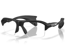 Óculos De Grau Oakley Stunt Glider Satin Black OX8198 01-60 Óculos De Grau Oakley Stunt Glider Satin Black OX8198 01-60