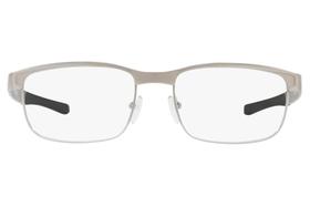 Óculos de Grau Oakley Surface Plate 0OX5132 03/54 Cromado