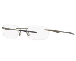 Óculos de Grau Oakley Wingfold EVR Satin Pewter Titanium OX5118-01-53 Óculos de Grau Oakley Wingfold EVR Satin Pewter Titanium OX5118-01-53