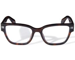 Óculos De Grau Off White Style Havana OERJ056 6000-53