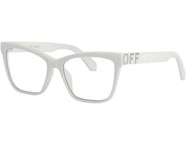 Óculos De Grau Off White Style White OERJ067 0100-55 Óculos De Grau Off White Style White OERJ067 0100-55