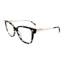 Óculos de Grau Original Ana Hickmann em Acetato Feminino AH60057