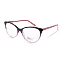 Óculos de Grau Original Bulget Acetato Feminino BG7191