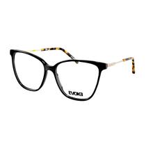 Óculos de Grau Original Evoke em Acetato Feminino EVK+ RX08
