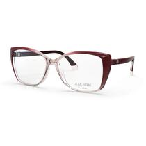 Óculos de Grau Original Jean Pierre em Acetato Feminino 21048-53