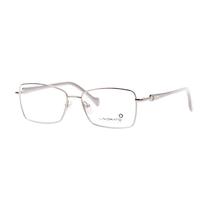 Óculos de Grau Original Lavorato em Acetato e Metal Feminino 33010-53 Óculos de Grau Original Lavorato em Acetato e Metal Feminino 33010-53