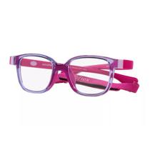 Óculos de Grau Original Miraflex em Acetato Infantil MF4005