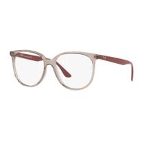 Óculos de Grau Original Ray-Ban Redondo Acetato Feminino RX4378VL