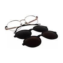 Óculos de Grau Original Sabrina Sato Clip-On em Acetato Feminino SS864 Óculos de Grau Original Sabrina Sato Clip-On em Acetato Feminino SS864