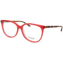 Óculos de Grau Oval Ana Hickmann AH6274 T01 Vermelho