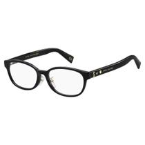 Óculos de Grau Oval Marc Jacobs MARC346/F 807 Preto