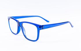 Óculos de Grau para Leitura/Descanso Modelo Azul Escolha 2, 3 ou 5 Unidades