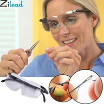 Óculos de grau para leitura e pequenos reparos 250 graus