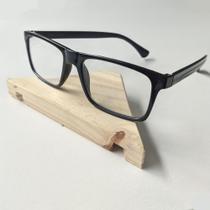 Óculos de Grau para Leitura / Trabalho / Descanso Unissex - Escolha Sua Cor e Grau 0.5 até 5.0