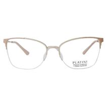 Óculos de Grau Platini P91186 H405 Nude