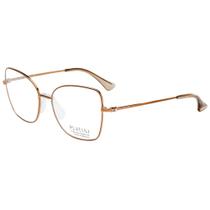Óculos de Grau Platini P91208B K492 Cobre