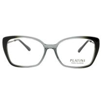 Óculos de Grau Platini P93162 H417 Cinza