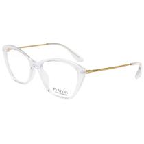 Óculos de grau Platini P93180BU J979 Transparente