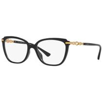 Óculos de Grau Platini P93185BU L163 Preto Óculos de Grau Platini P93185BU L163 Preto