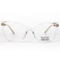 Óculos de Grau Platini P93192U M165 Transparente Óculos de Grau Platini P93192U M165 Transparente