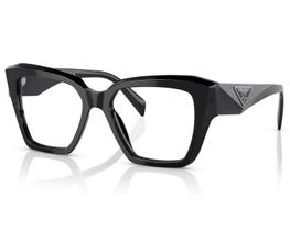 Óculos de Grau Prada Catwalk Black PR 09ZV A1B1O1 51 Óculos de Grau Prada Catwalk Black PR 09ZV A1B1O1 51