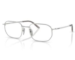 Óculos De Grau Prada Essential Prata PRD51V 1BC1O1-54