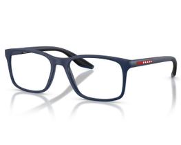 Óculos De Grau Prada Linea Rossa Azul Fosco PS08RV MAG1O1-54