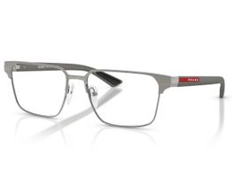 Óculos De Grau Prada Linea Rossa Cinza PS50TV 5AV1O1-57