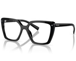Óculos de Grau Prada PR 16ZV 1AB101 53 Óculos de Grau Prada PR 16ZV 1AB101 53