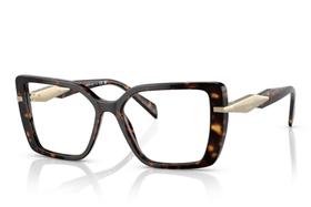 Óculos de grau Prada VPR03Z 2AU1O1 55 Óculos de grau Prada VPR03Z 2AU1O1 55