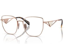 Óculos de grau Prada VPRA54D SVF1O1 55 Óculos de grau Prada VPRA54D SVF1O1 55