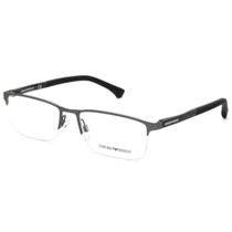 Óculos de Grau Preto EA1041 3130 55