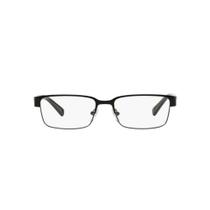 Óculos de Grau Preto Masculino 0AX1017L 6000 54