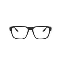 Óculos de Grau Preto Masculino Linea Rossa 0PS 04NV DG01O154