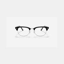Óculos de Grau Preto Ray-Ban Clubmaster RX5154