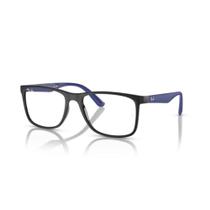 Óculos de Grau Preto Ray-Ban Optical Óculos de Grau Preto Ray-Ban Optical