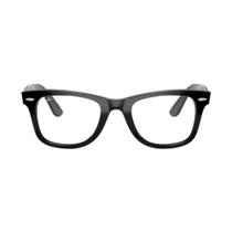 Óculos de Grau Preto Ray-Ban Wayfarer Ease RX4340V
