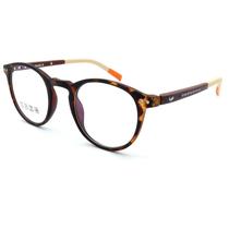 Óculos de grau pronto Prorider Concept Readers Marrom e Laranja - AMPPRCR